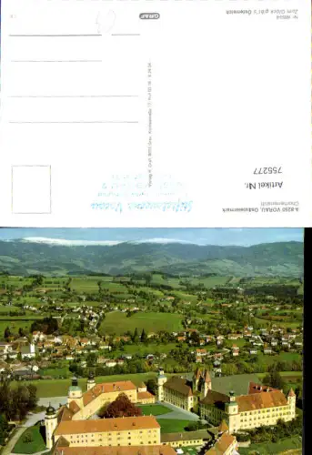 755277 Vorau Chorherrenstift Bez. Hartberg-Fürstenfeld
