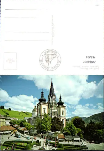 755293 Mariazell Bez. Bruck-Mürzzuschlag
