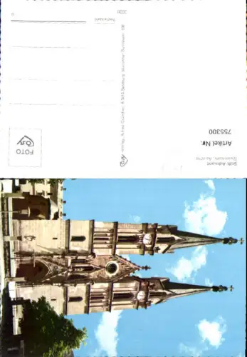 755300 Stift Admont Bez. Liezen