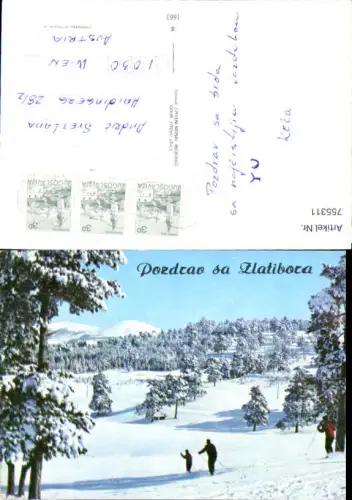 755311 Zlatibor Zlatibor District Serbia