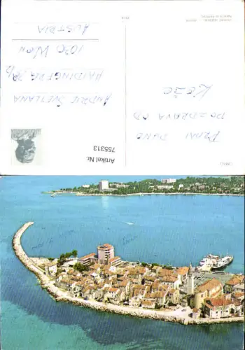 755313 Punat Primorje-Gorski Kotar County Croatia