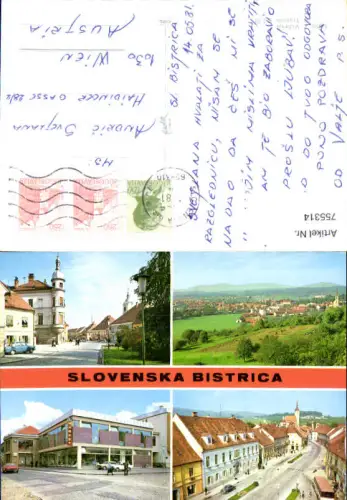 755314 Slovenska Bistrica Municipality Slovenska Bistrica Slovenia 1981