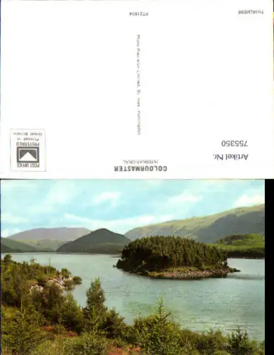 755350 Thirlmere Cumbria England
