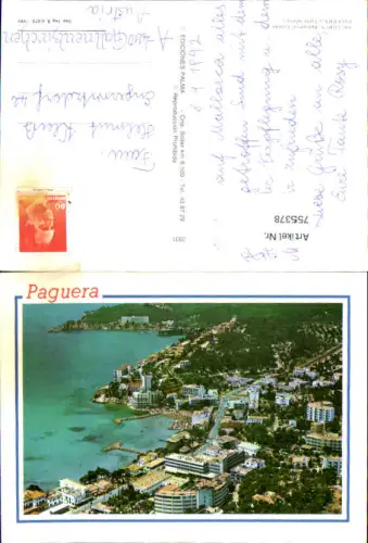 755378 Paguera Spain
