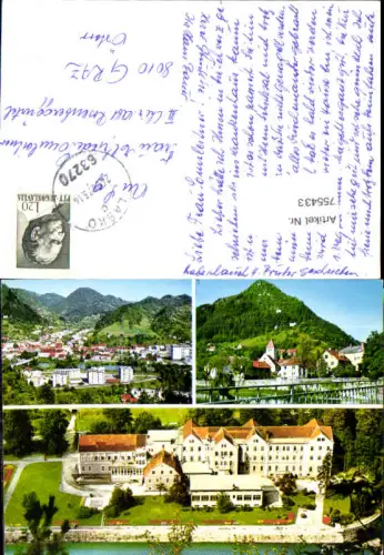 755432 Crikvenica Primorje-Gorski Kotar County Croatia 1970