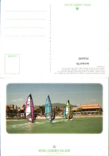 755440 Hua Hin Royal Garden Village District Hua Hin Thailand