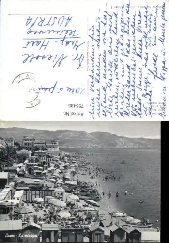 755485 Riviera delle Palme Loano Riviera di Ponente Italy Varazze Savona