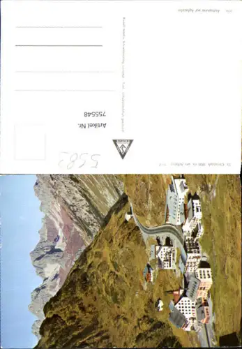 755548 St. Christoph am Arlberg Bez. Landeck
