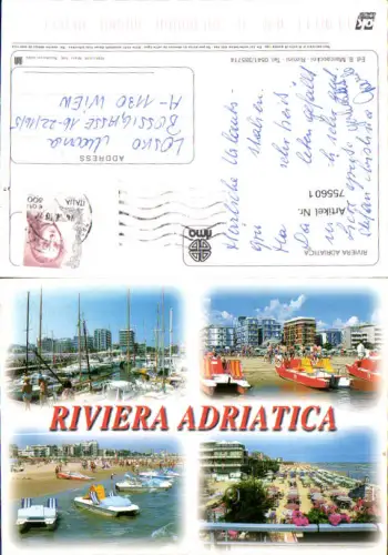 755601 Riviera Adriatica Rimini Provincia di Rimini Italy 1994