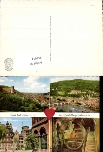 755614 Heidelberg Stadtkreis Heidelberg