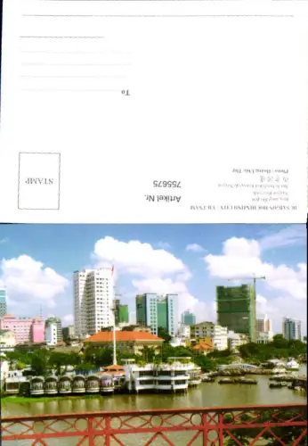 755675 Saigon Ho Chi Minh City Ho Chi Minh City Vietnam