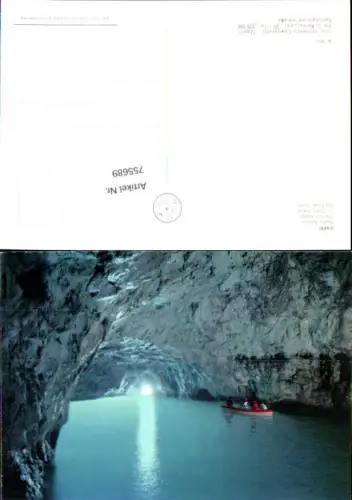 755689 Capri Grotta Azzurra Metropolitan City of Naples Italy