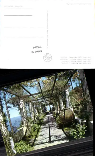 755691 Anacapri Villa San Michele Metropolitan City of Naples Italy