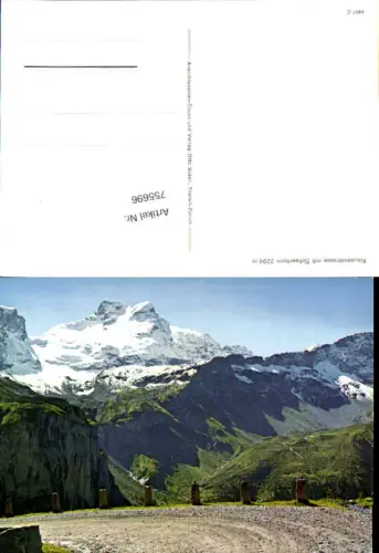 755696 Klausenpass Scheerhorn Kanton Uri / Kanton Glarus Switzerland