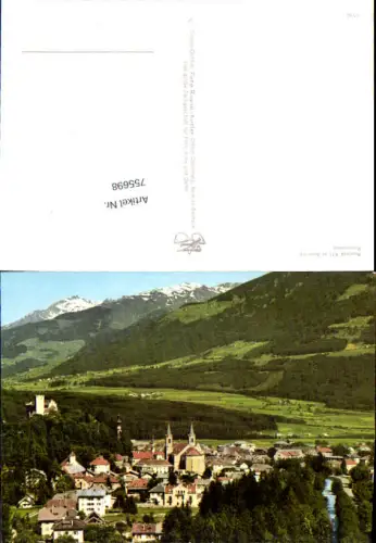 755698 Bruneck Brunico Bez. Pustertal Italy