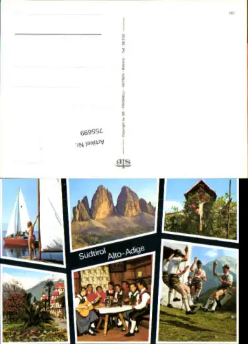 755699 Südtirol Alto-Adige Provinz Bozen Italy