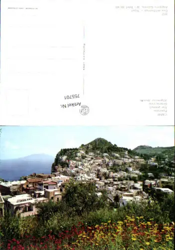 755701 Capri Metropolitan City of Naples Italy