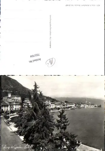 755704 Lago di Garda Salò Provinz Brescia Italy Gardasee