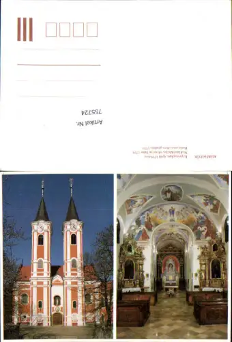 755724 Máriagyűd (Siklós) Siklósi járás Hungary