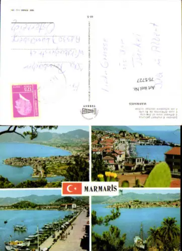 755727 Marmaris District Marmaris Turkey