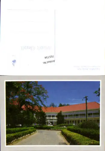 755734 Railway Hotel Hua Hin Hua Hin District Thailand