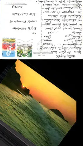 755761 Griechenland Sonnenuntergang am Meer Attica Greece