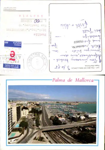 755822 Palma de Mallorca Spain