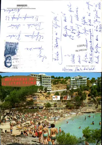 755823 Illetas Palma de Mallorca Mallorca Spain