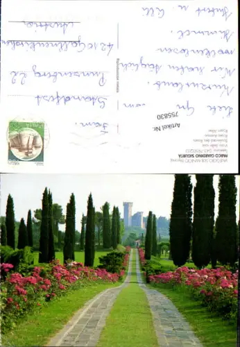 755830 Valeggio sul Mincio Parco Giardino Sigurtà Provinz Verona Italy