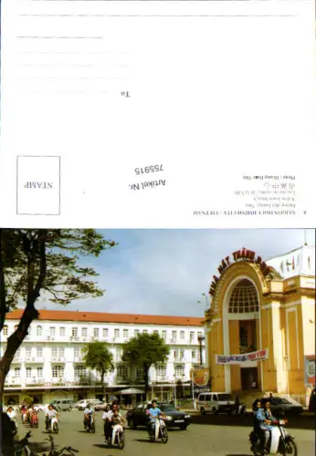 755915 Saigon Ho-Chi-Minh-Stadt District 1 Vietnam