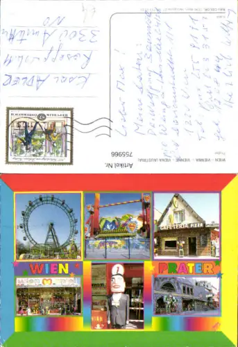 755966 Wien Leopoldstadt Prater Wien