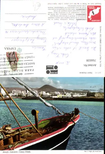 756028 Arrecife Lanzarote Canary Islands Provinz Las Palmas Spain