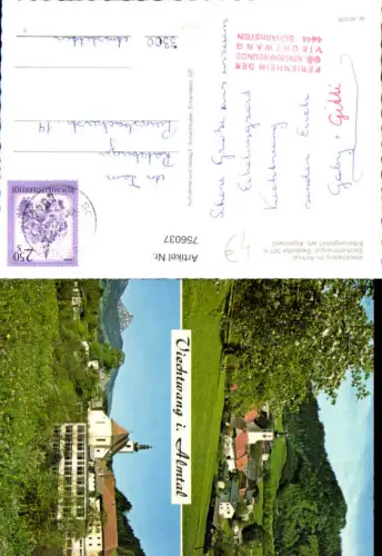 756037 Viechtwang im Almtal Bez. Gmunden