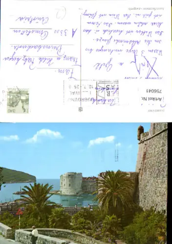 756041 Dubrovnik Dubrovnik-Neretva County Croatia