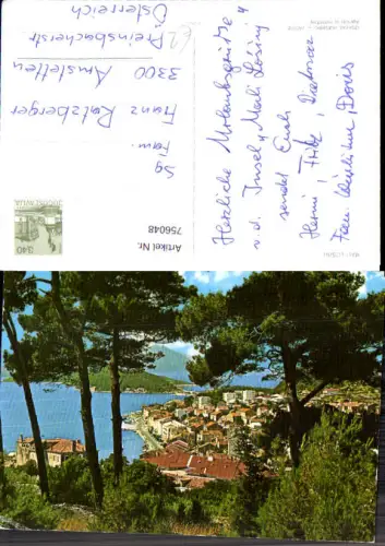 756048 Mali Lošinj Primorje-Gorski Kotar County Croatia
