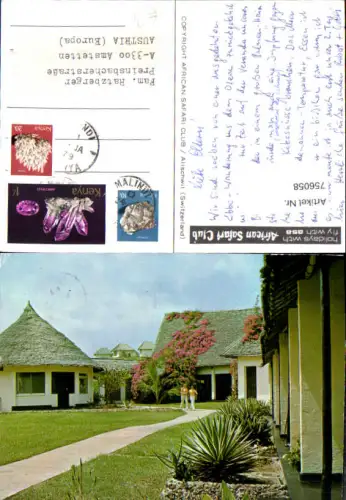 756058 Malindi Kilifi County Kenya 1979