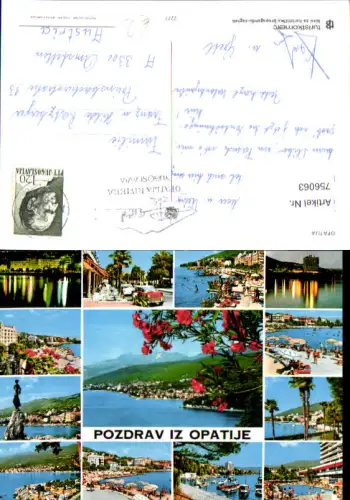 756063 Opatija Primorje-Gorski Kotar County Croatia