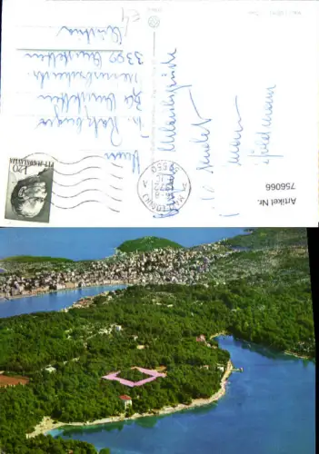 756066 Mali Lošinj Primorje-Gorski Kotar County Croatia 1972