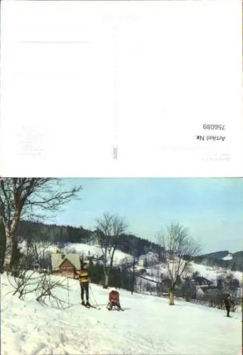 756089 Bierutowice Ski Rodeln Karpacz Górny Karpacz Karpaten