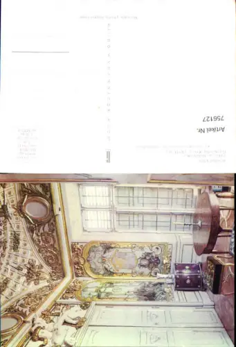 756127 Warschau Wilanów Palast Warschau Poland
