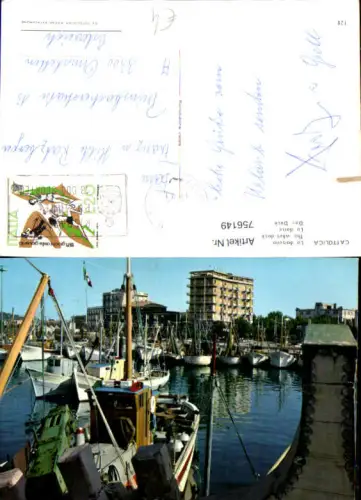 756149 Cattolica La darsena Province of Rimini Italy