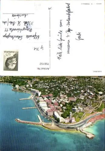 756152 Karlobag Adria Lika-Senj