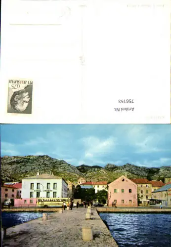 756153 Karlobag Adria Lika-Senj Bus Autobus Greece
