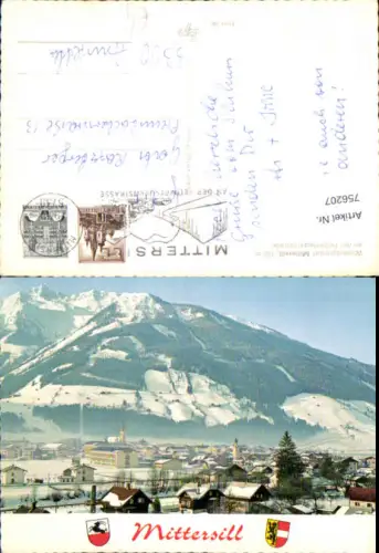 756207 Mittersill Bez. Zell am See
