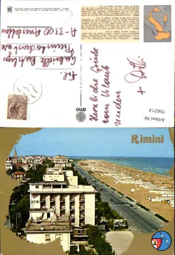 756214 Rimini Province Rimini Italy