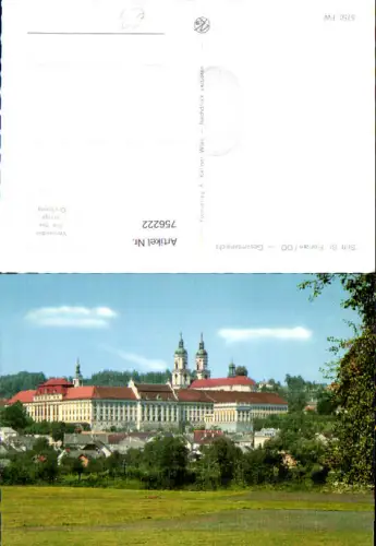 756222 Stift St. Florian Bez. Linz-Land