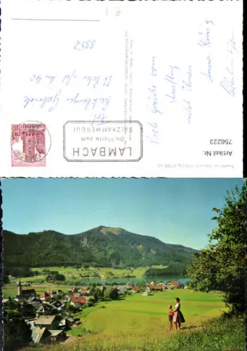 756223 Fuschl am See mit Filbling Bez. Salzburg-Umgebung