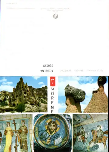756229 Göreme Province Nevşehir Turkey
