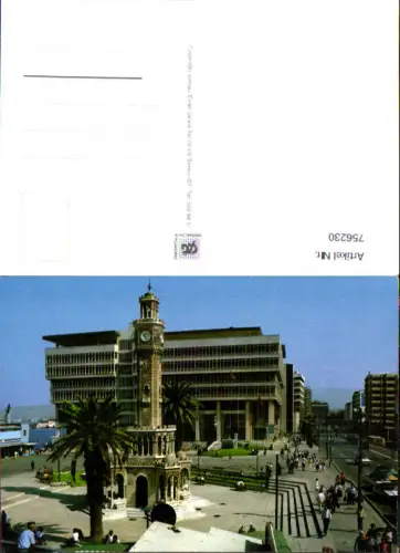 756230 Izmir Clock Tower District Konak Turkey