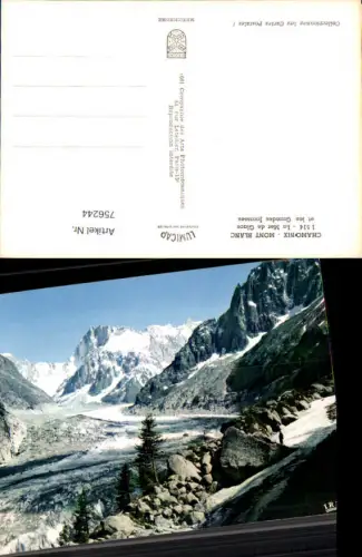 756244 Chamonix-Mont-Blanc Haute-Savoie France Les Alpes